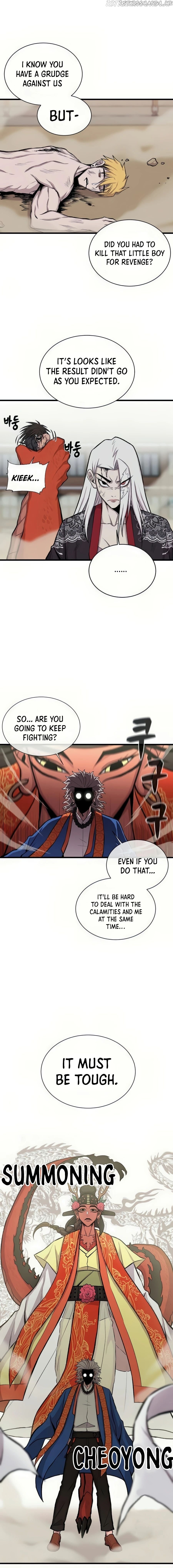 Born to Be God Chapter 14 - page 21