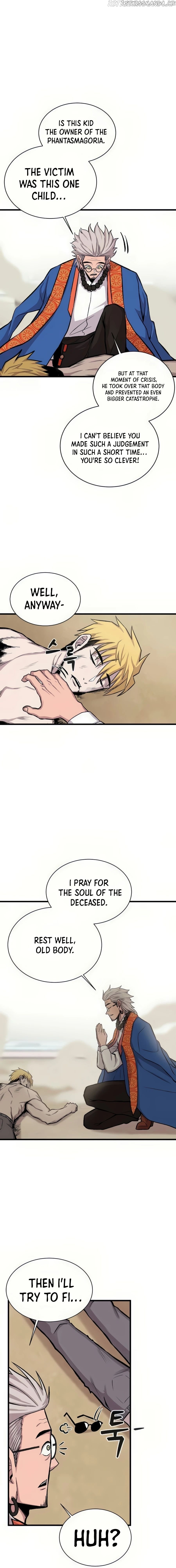 Born to Be God Chapter 14 - page 25