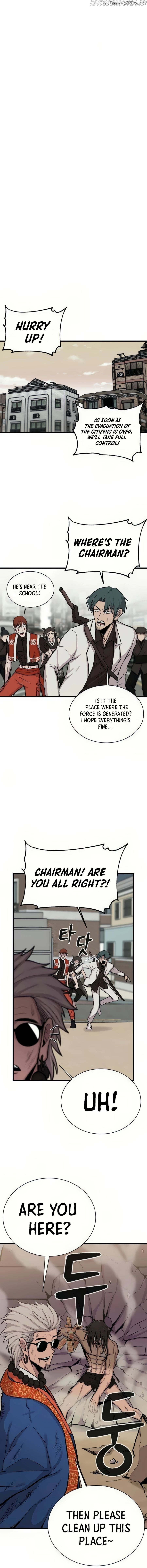 Born to Be God Chapter 14 - page 28