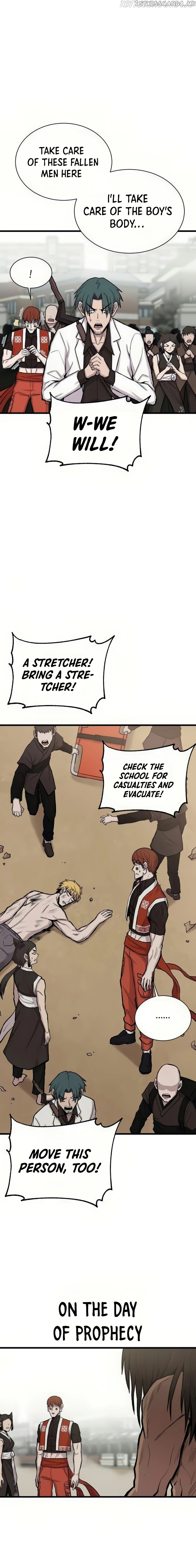 Born to Be God Chapter 14 - page 29