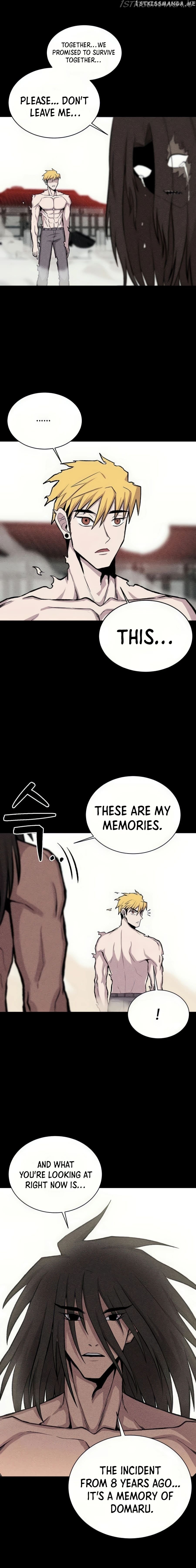 Born to Be God Chapter 14 - page 3
