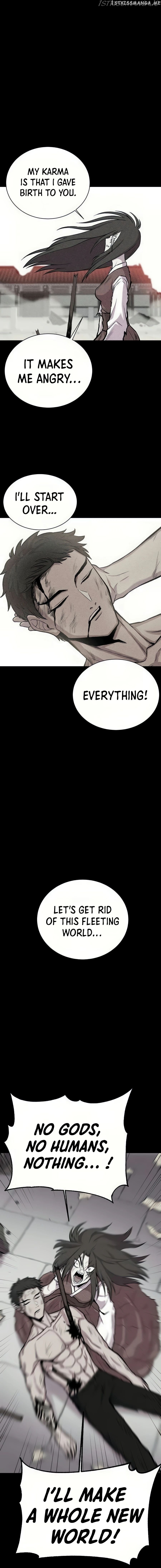 Born to Be God Chapter 14 - page 5