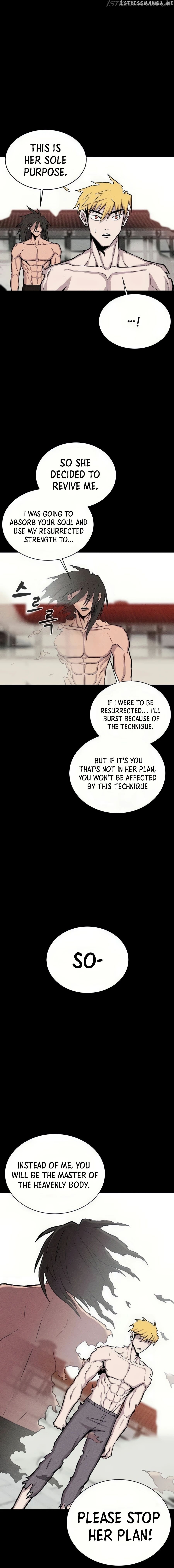 Born to Be God Chapter 14 - page 6