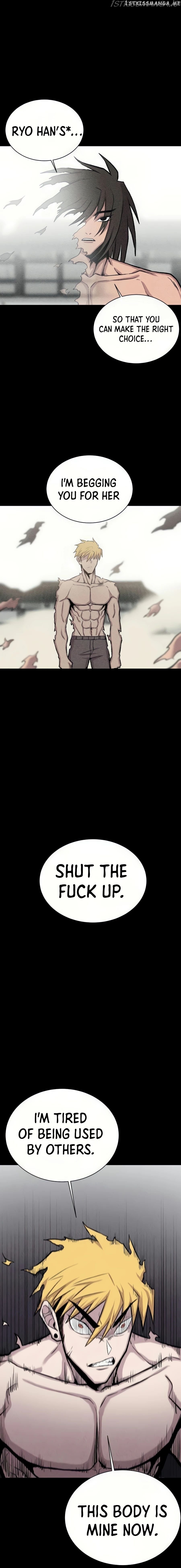 Born to Be God Chapter 14 - page 7