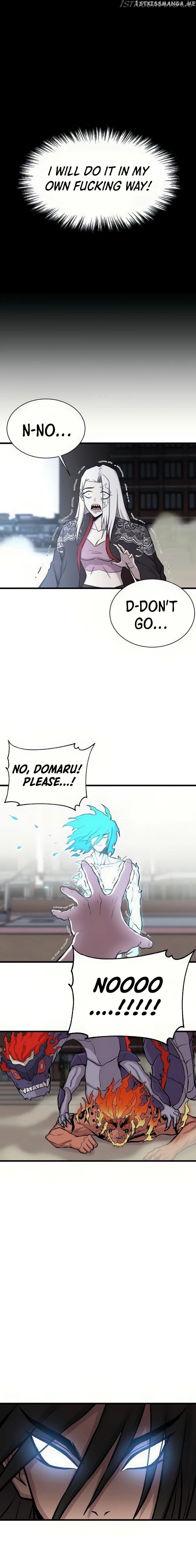 Born to Be God Chapter 14 - page 8