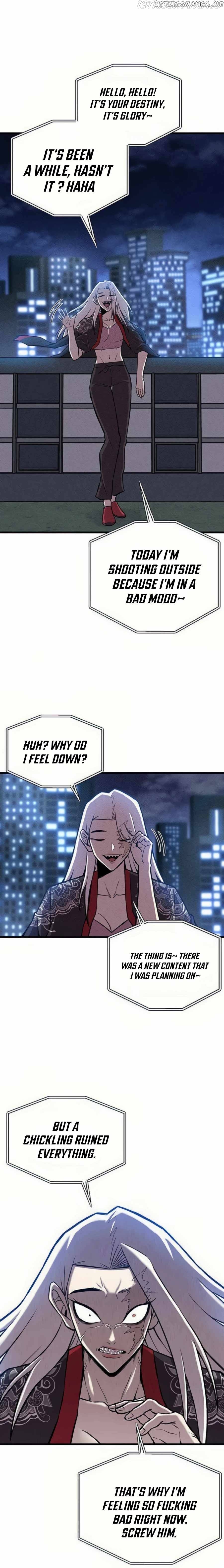 Born to Be God Chapter 15 - page 11