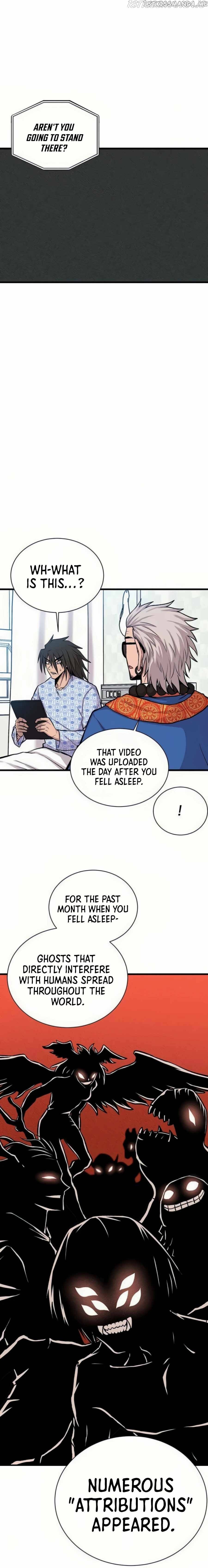 Born to Be God Chapter 15 - page 18
