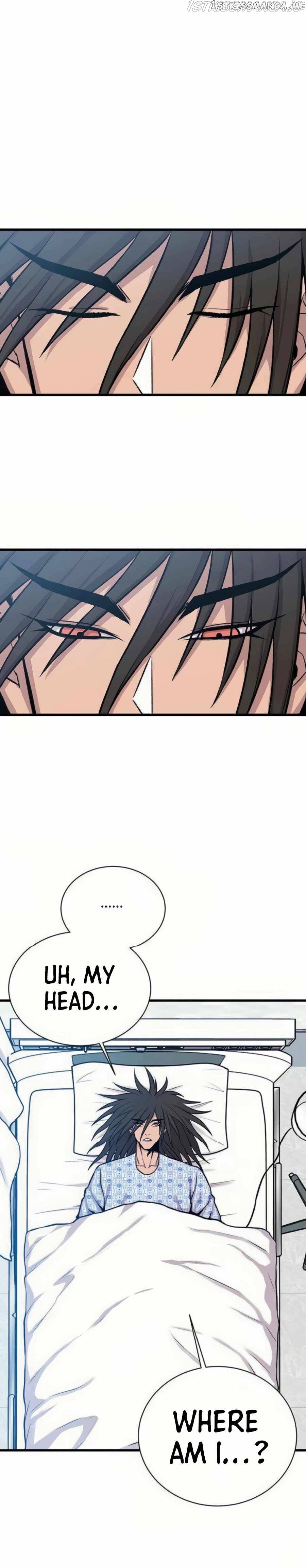 Born to Be God Chapter 15 - page 2