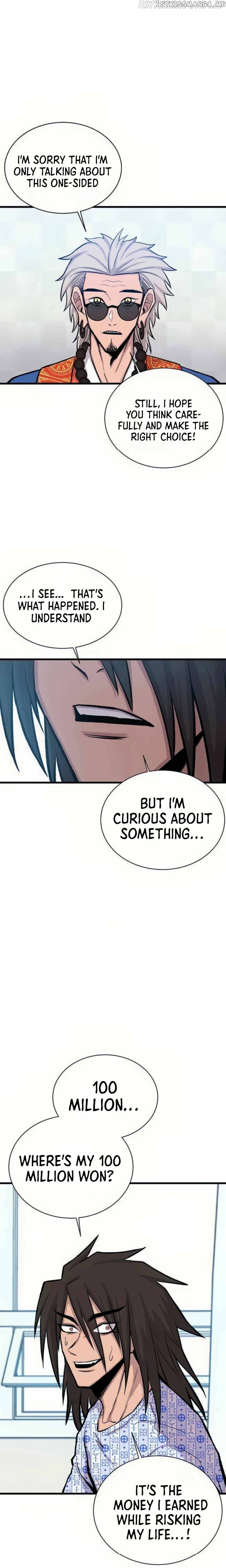 Born to Be God Chapter 15 - page 21