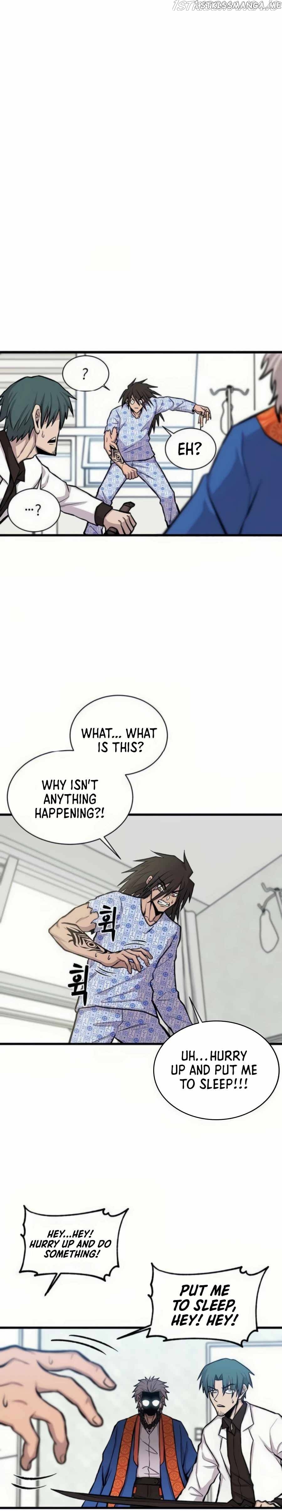 Born to Be God Chapter 15 - page 28