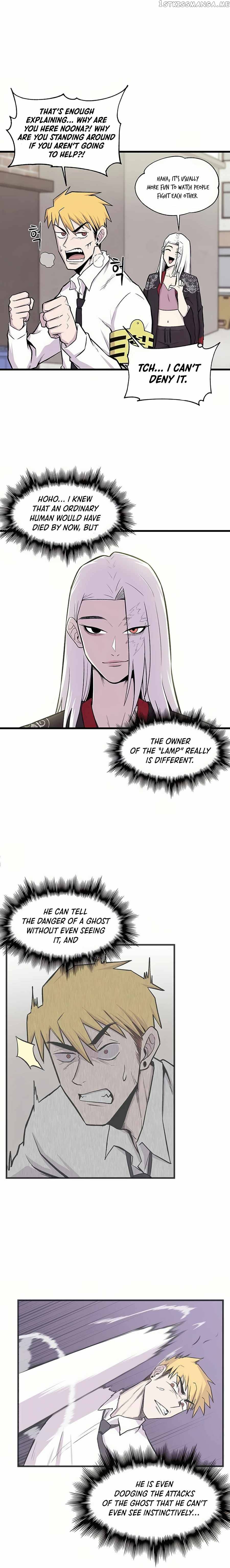 Born to Be God Chapter 2 - page 18