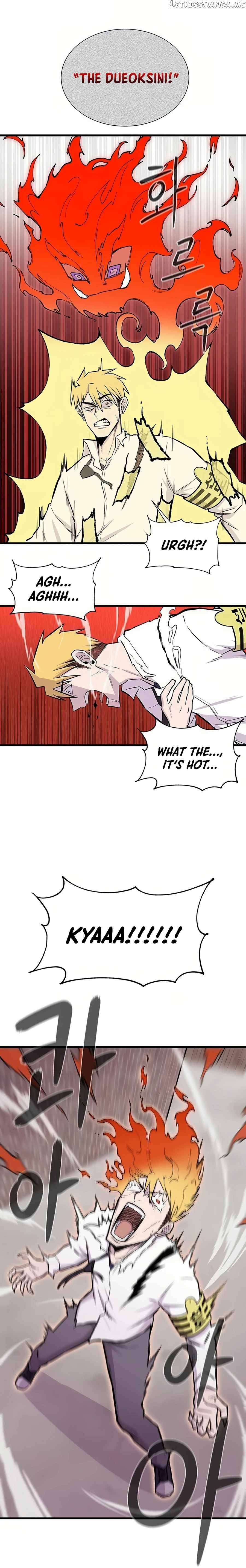 Born to Be God Chapter 2 - page 24