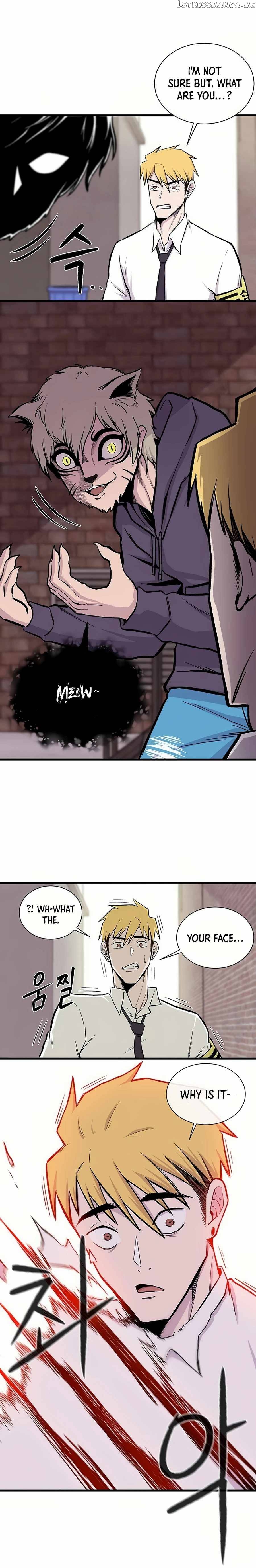 Born to Be God Chapter 2 - page 9