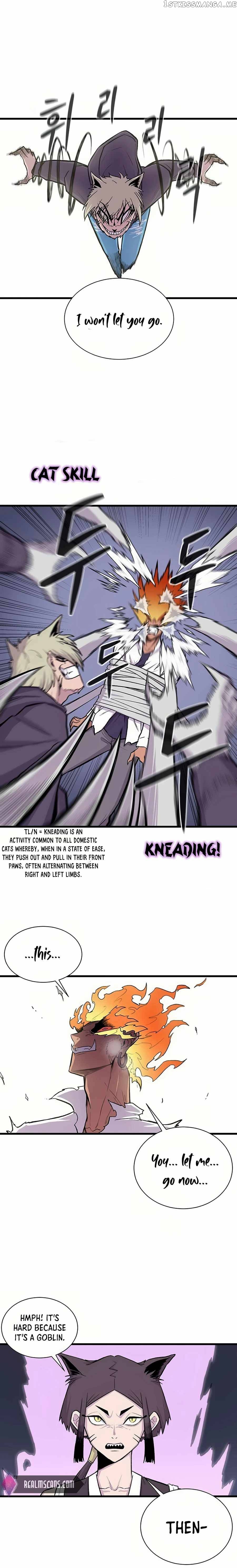 Born to Be God Chapter 3 - page 16