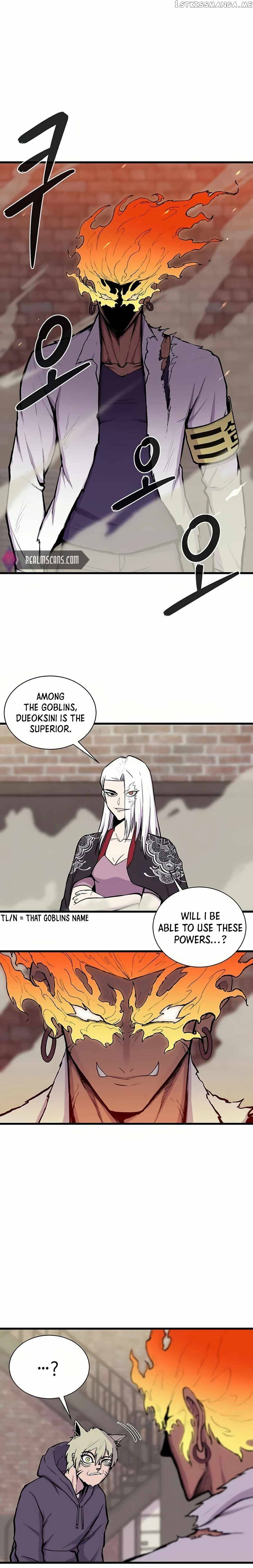 Born to Be God Chapter 3 - page 2