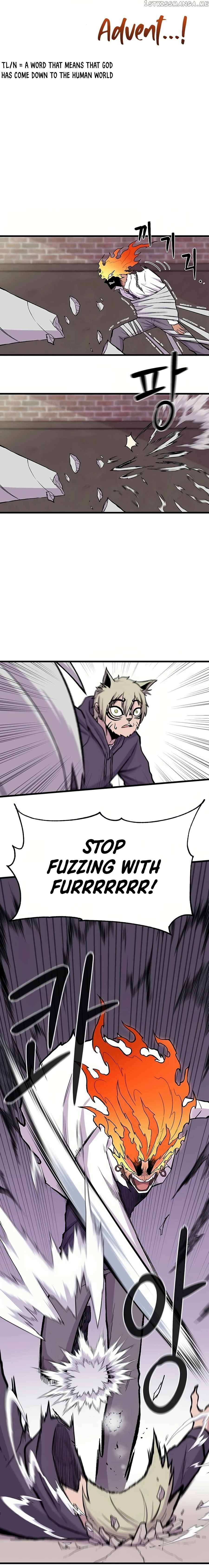 Born to Be God Chapter 3 - page 23