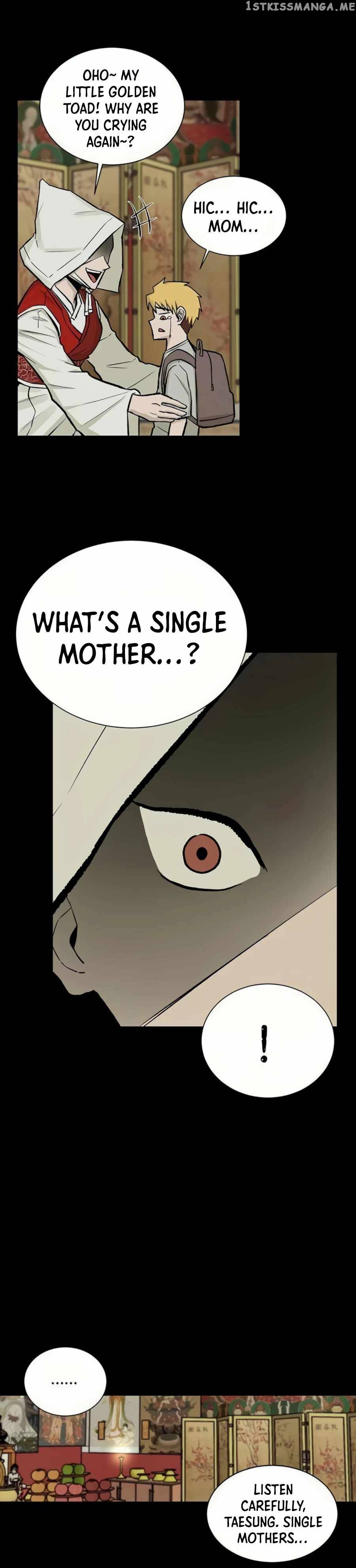 Born to Be God Chapter 4 - page 13