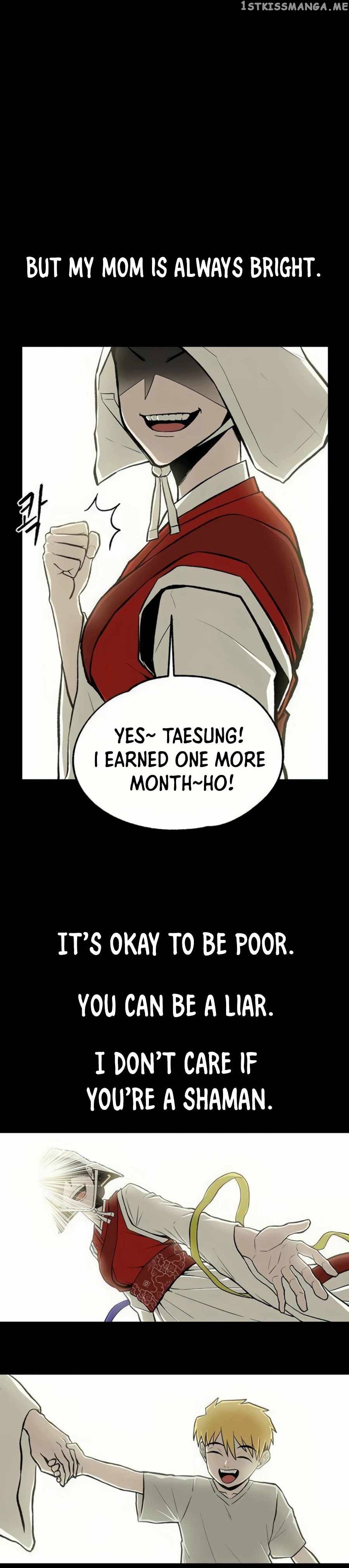 Born to Be God Chapter 4 - page 16