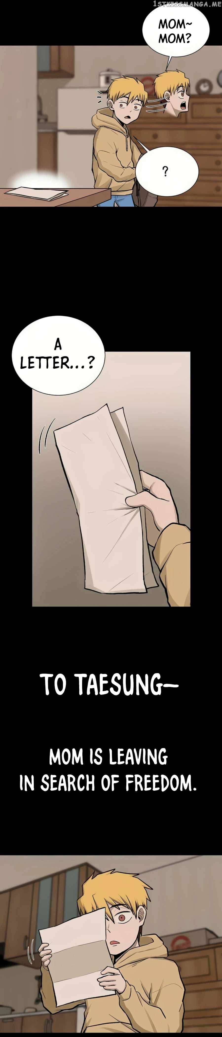 Born to Be God Chapter 4 - page 18