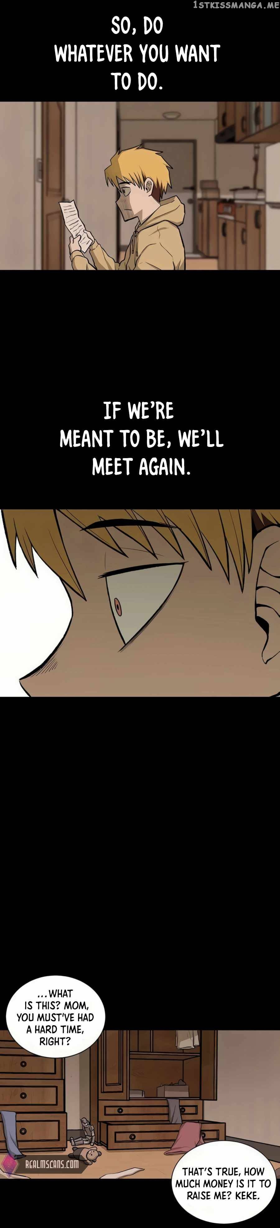 Born to Be God Chapter 4 - page 20