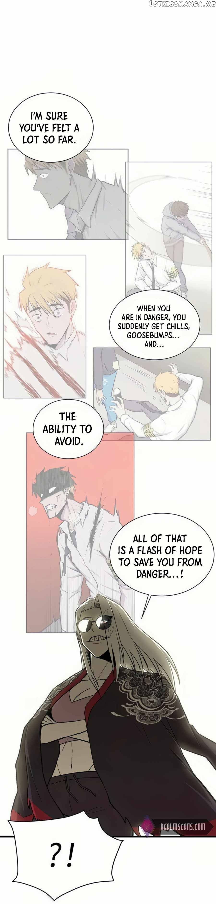 Born to Be God Chapter 4 - page 29