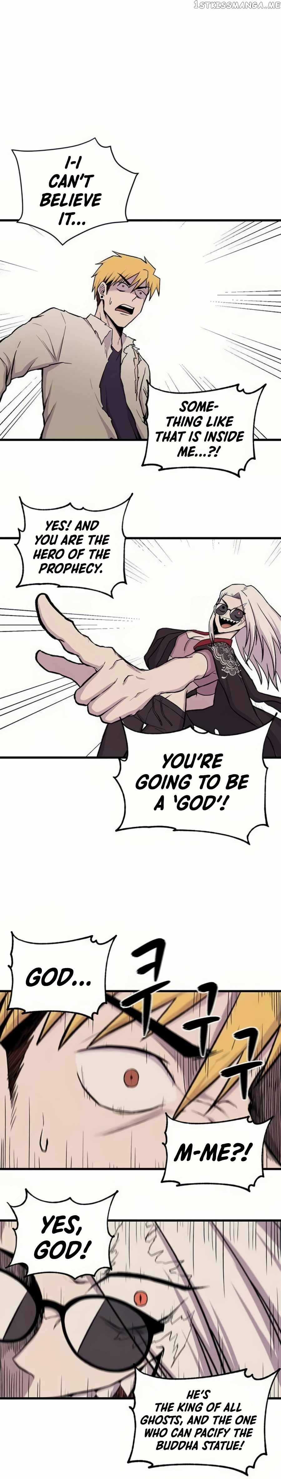 Born to Be God Chapter 4 - page 30