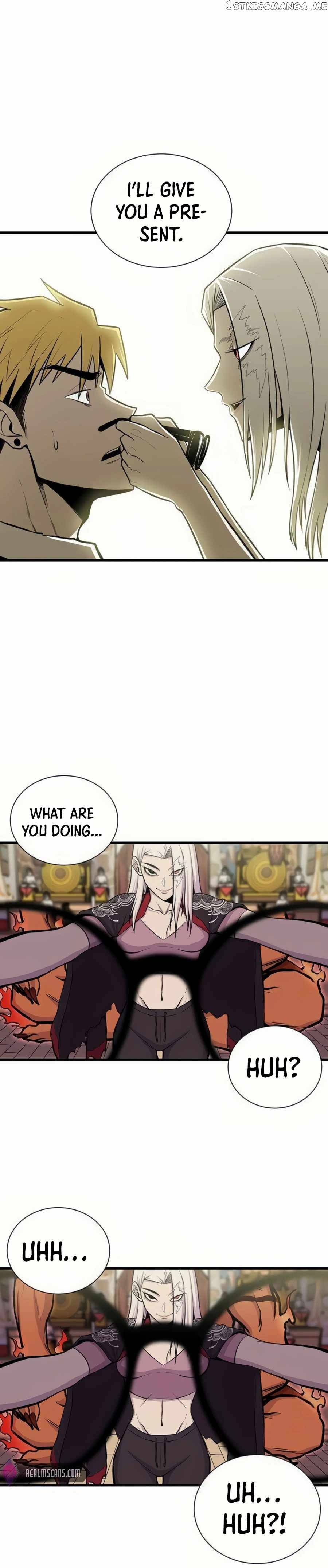 Born to Be God Chapter 5 - page 14