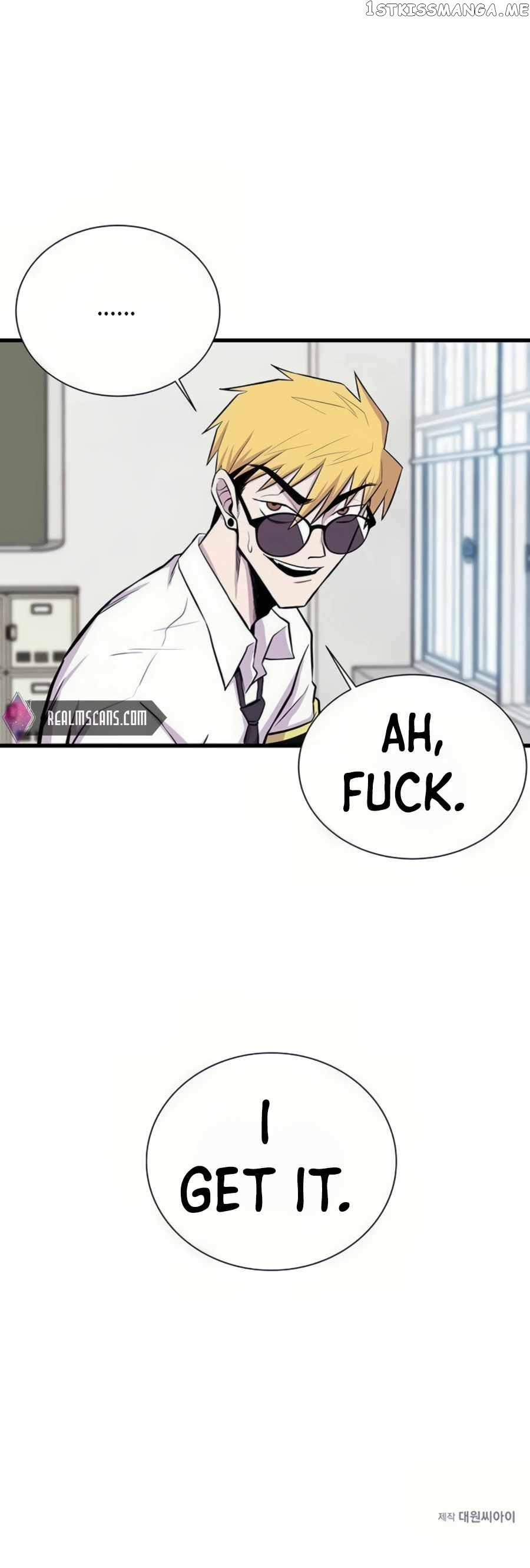 Born to Be God Chapter 5 - page 33