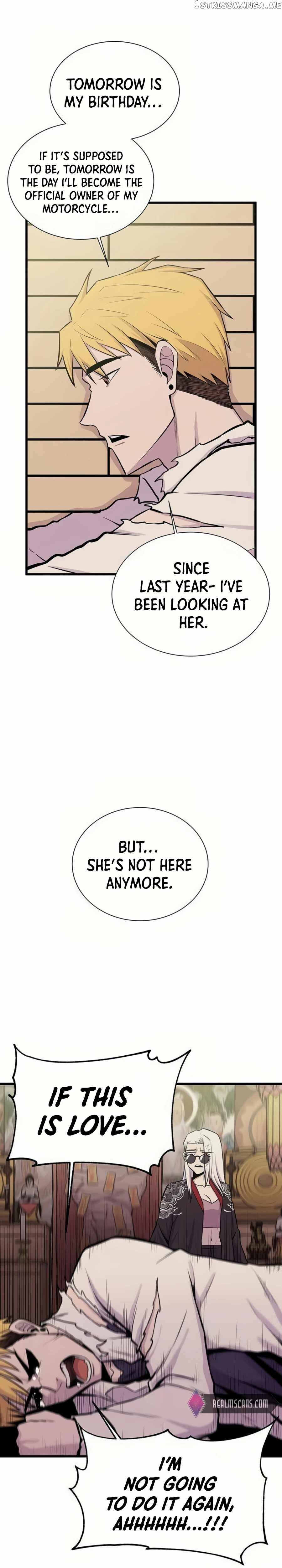 Born to Be God Chapter 5 - page 6