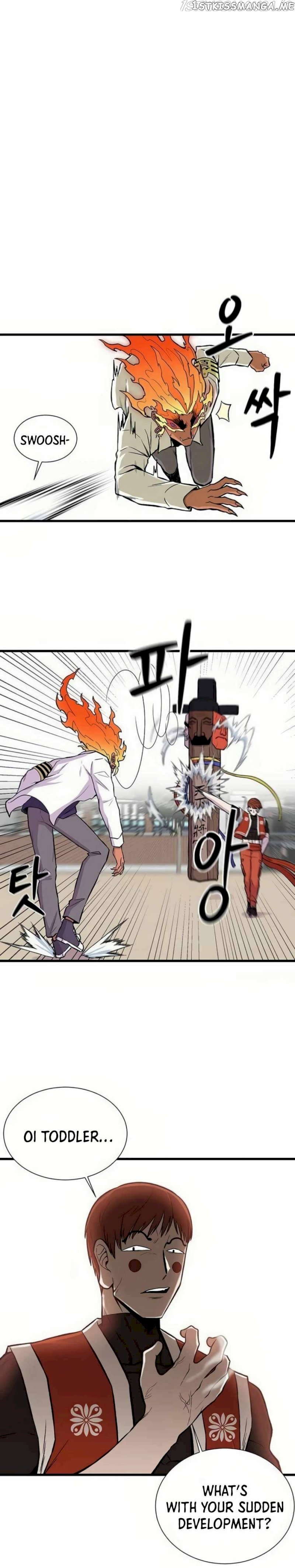 Born to Be God Chapter 6 - page 23