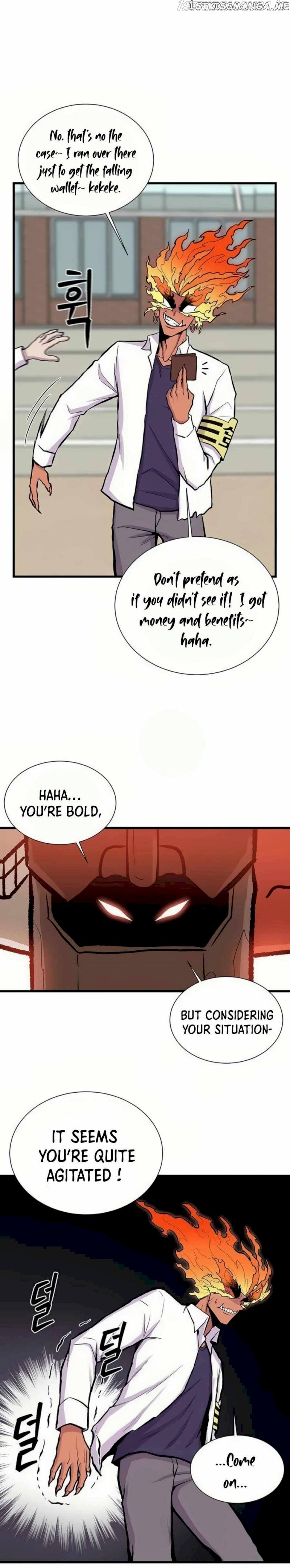 Born to Be God Chapter 6 - page 28