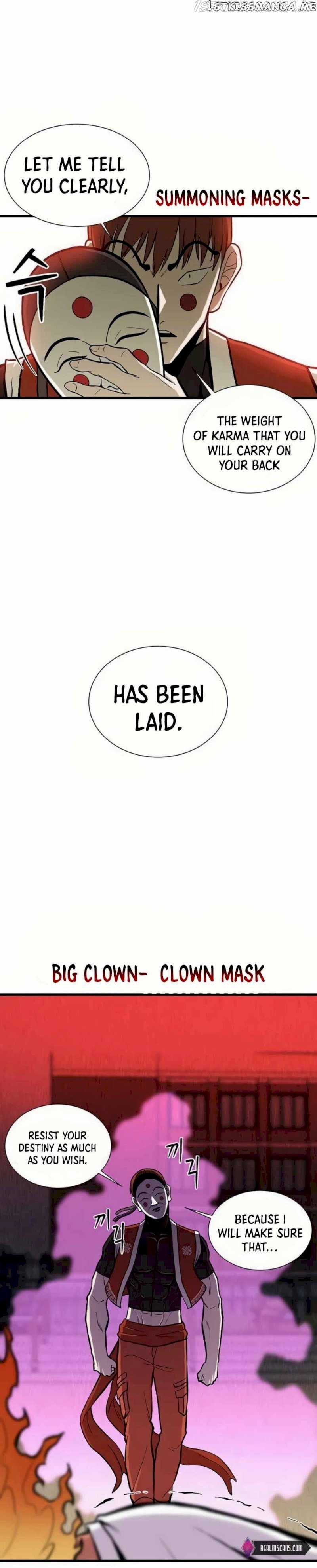 Born to Be God Chapter 6 - page 31
