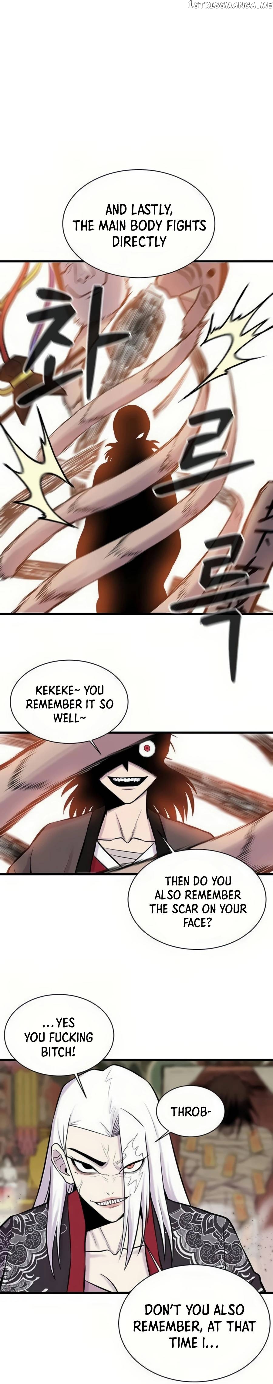 Born to Be God Chapter 7 - page 10