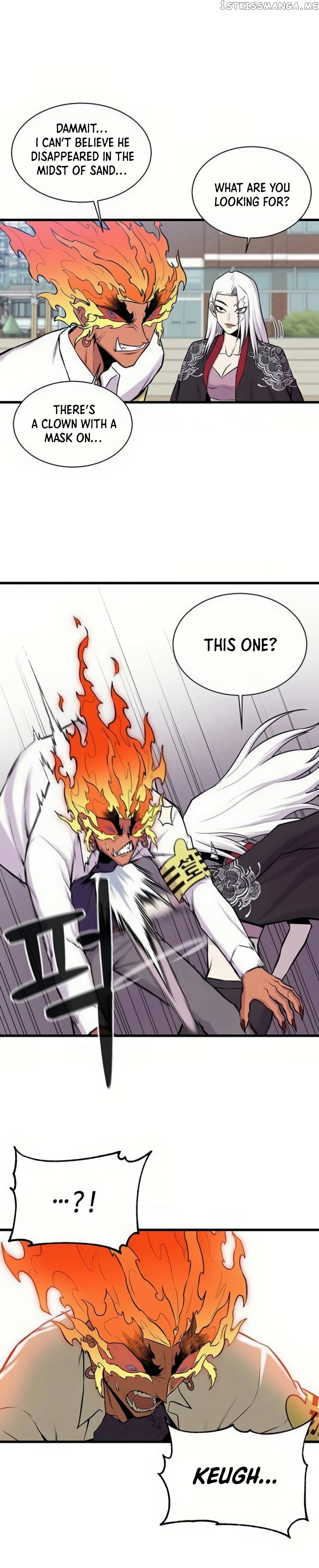 Born to Be God Chapter 7 - page 19