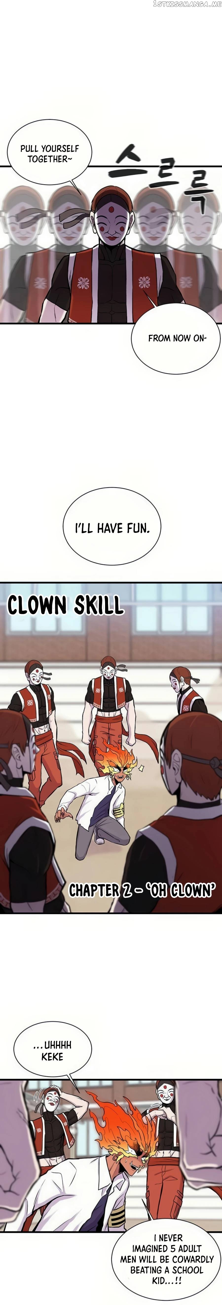 Born to Be God Chapter 7 - page 21