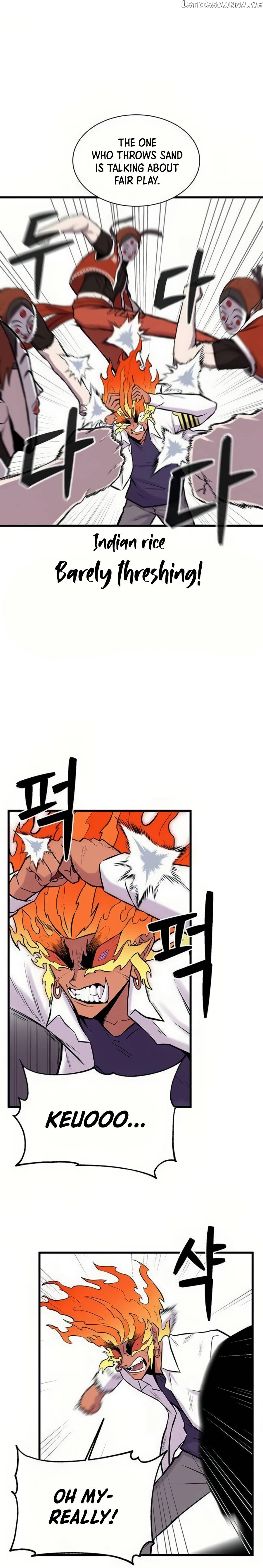 Born to Be God Chapter 7 - page 22