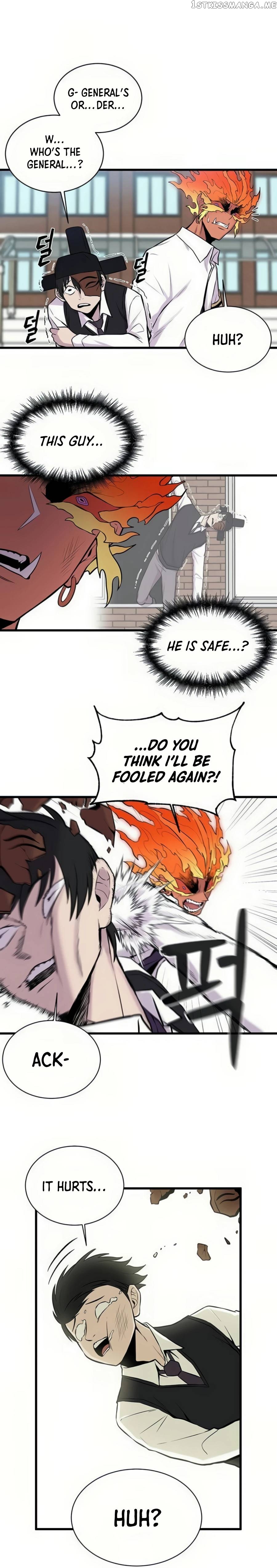 Born to Be God Chapter 7 - page 24