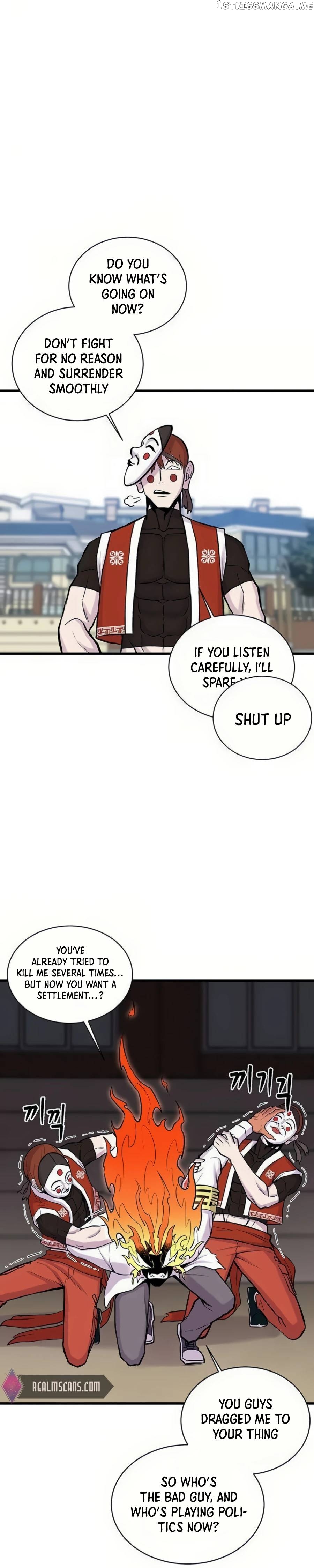 Born to Be God Chapter 7 - page 29
