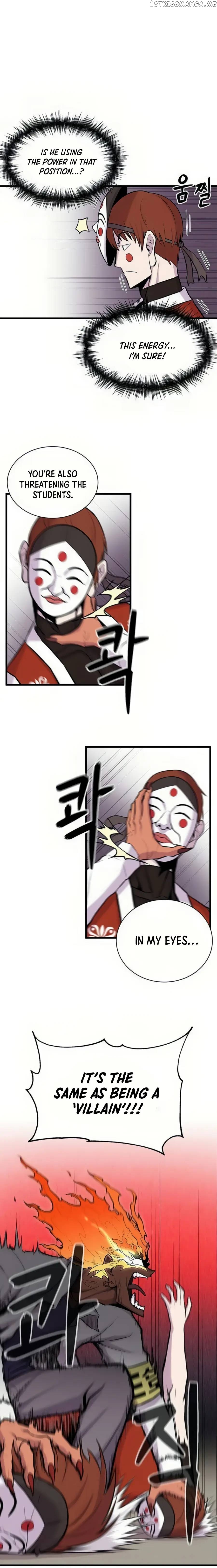 Born to Be God Chapter 7 - page 30