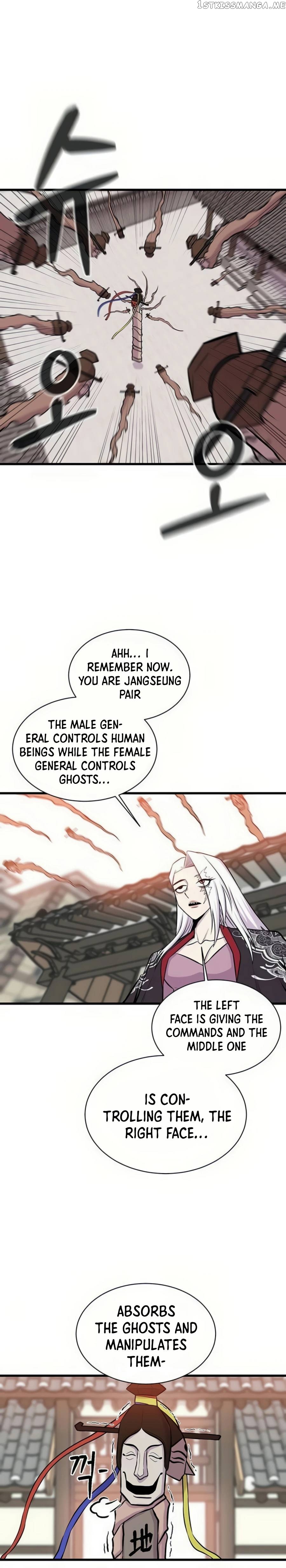 Born to Be God Chapter 7 - page 9