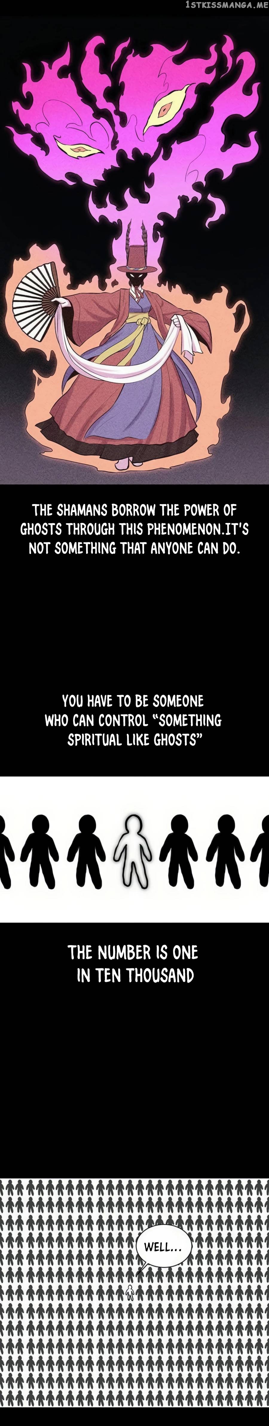 Born to Be God Chapter 8 - page 10