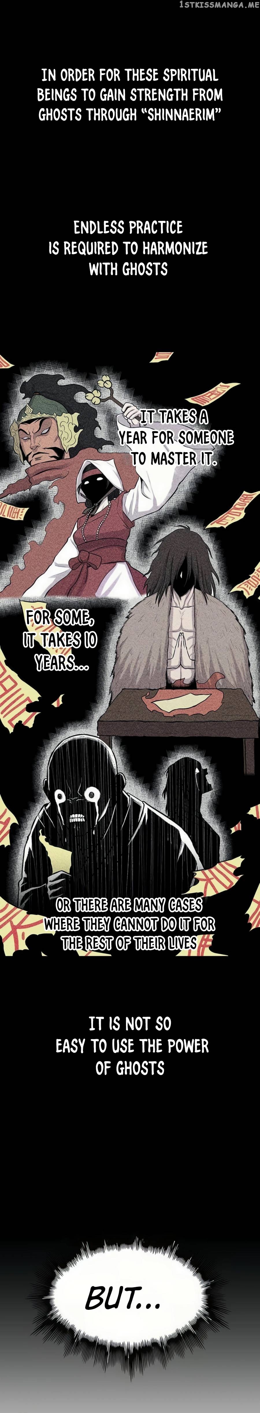 Born to Be God Chapter 8 - page 12