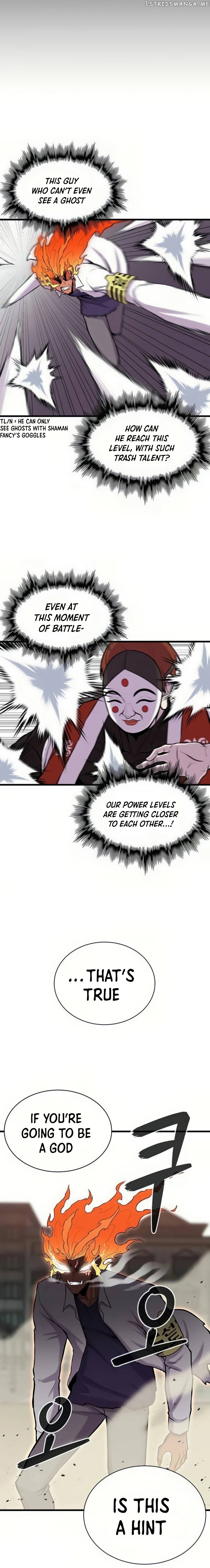 Born to Be God Chapter 8 - page 13