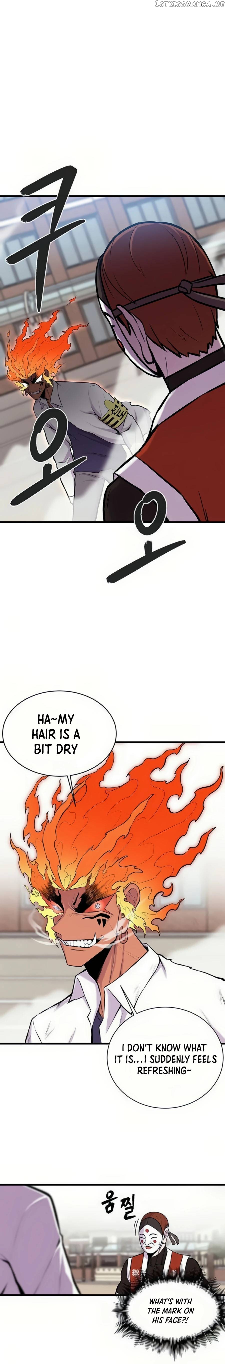 Born to Be God Chapter 8 - page 2