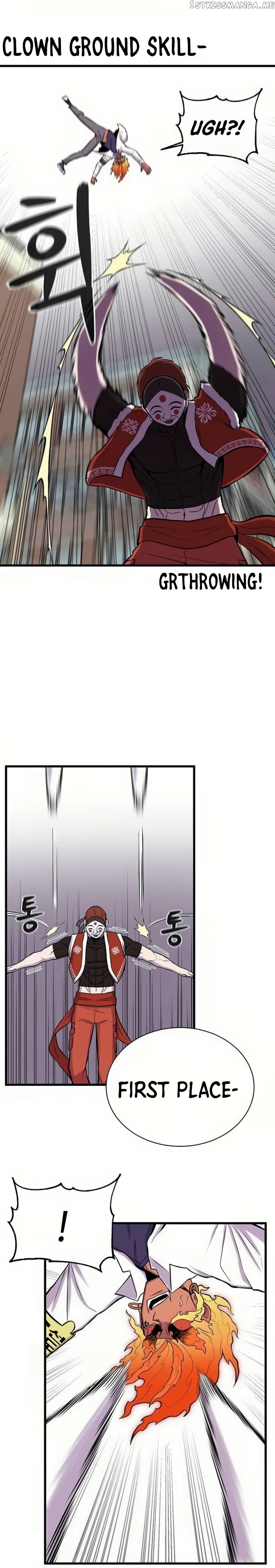 Born to Be God Chapter 8 - page 25