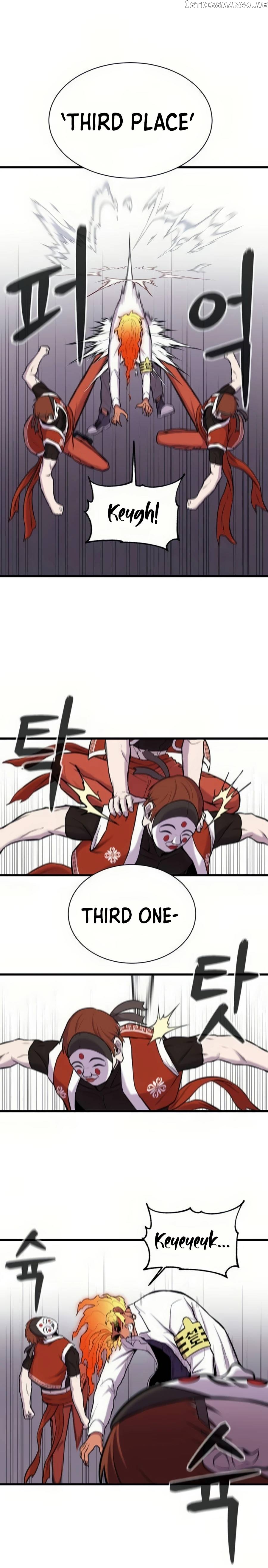 Born to Be God Chapter 8 - page 26