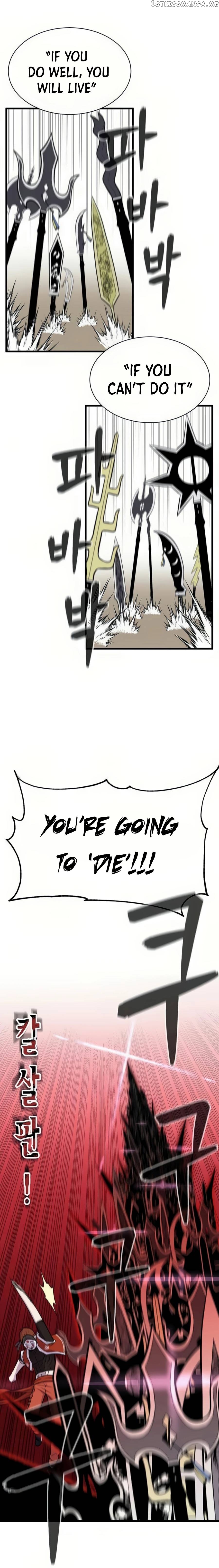 Born to Be God Chapter 8 - page 31