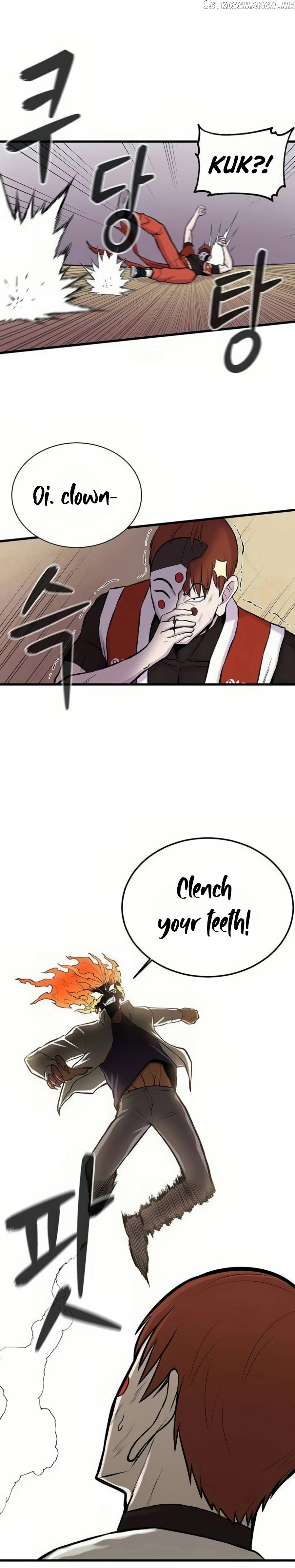 Born to Be God Chapter 8 - page 5