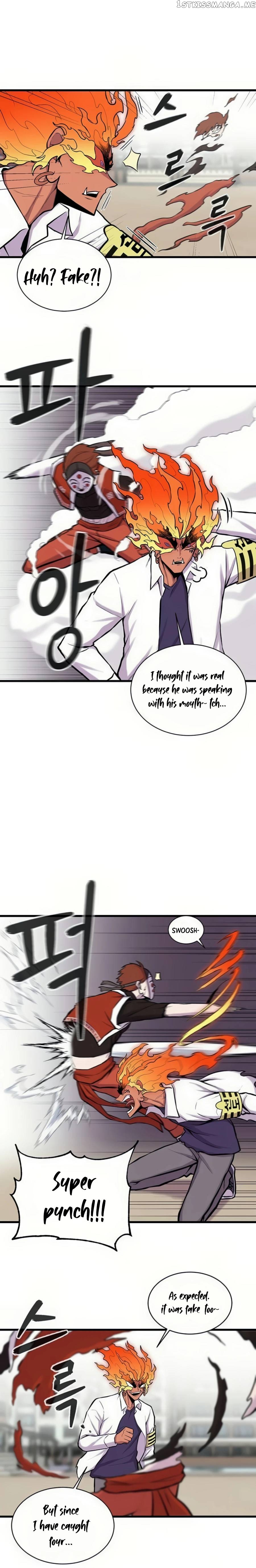 Born to Be God Chapter 8 - page 7