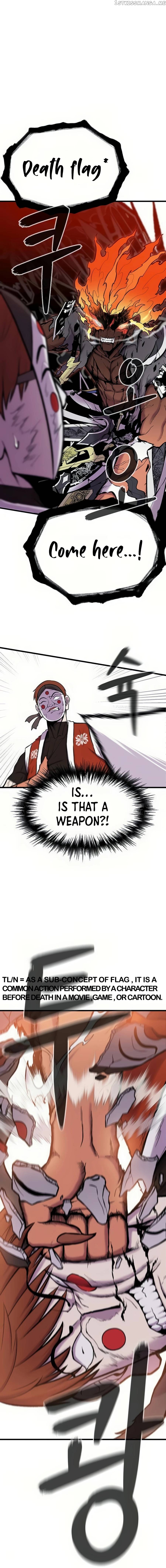Born to Be God Chapter 9 - page 10